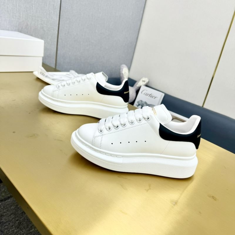 Alexander Mcqueen Low Shoes